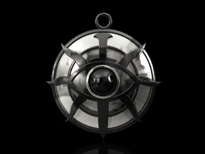 dragon age inquisition insignia 3D Print Model