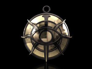 dragon age inquisition insignia 3D 프린트 모델