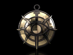 dragon age inquisition insignia 3D Print Model
