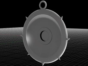 dragon age inquisition insignia 3D Print Model
