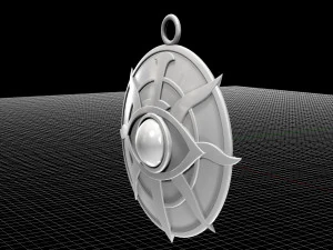 dragon age inquisition insignia 3D Print Model