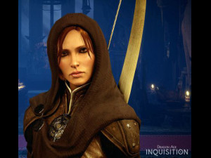 dragon age inquisition insignia 3D 프린트 모델