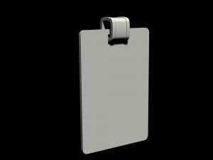 mare pendant 3D 打印模型