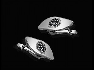 micro inspiring earrings 3D Print Model
