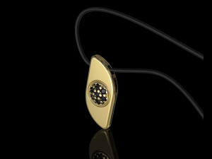 micro inspiring pendant 3D Print Model