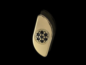 micro inspiring pendant Modello di stampa 3D