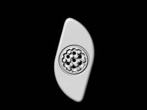 micro inspiring pendant Modello di stampa 3D