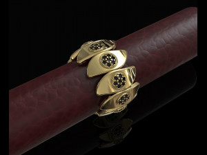micro inspiring ring 3D Print Model