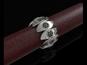 micro inspiring ring 3D प्रिंट मॉडल