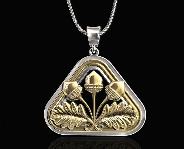 closed lotus pendant Modèles 3D en vedette .c4d .max .obj .3ds .fbx .stl .blend 