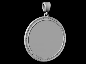 the loving doves pendant 3Dプリントモデル