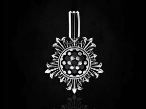 sun pendant 3D Druckmodell