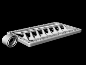 parametric pendant 3D प्रिंट मॉडल