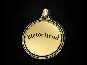motorhead logo pendant Modèles 3D en vedette