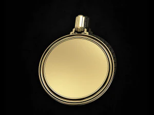 motorhead logo pendant 3D Print Model