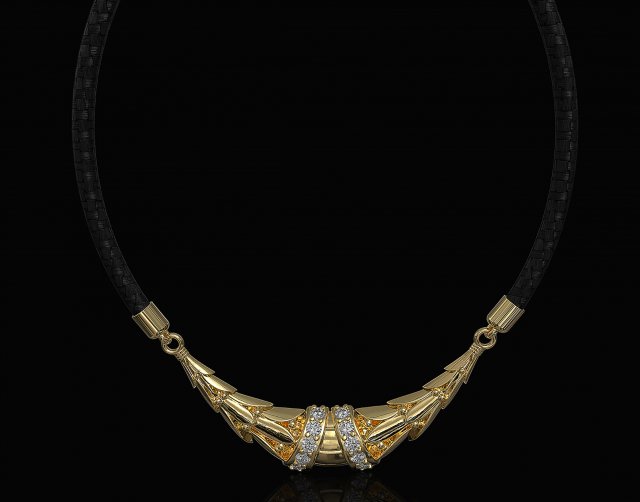 wide vintage pendant Modelo de impresión 3D .c4d .max .obj .3ds .fbx .stl .blend