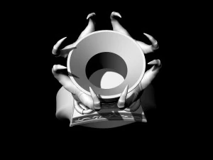 черепи з пекельного кільця 3D Принт Модель