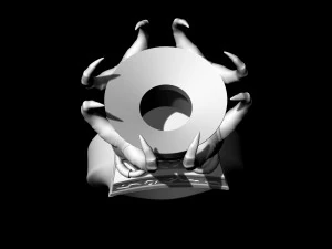 черепи з пекельного кільця 3D Принт Модель