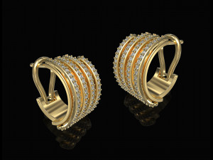 branches ring with inner band 3D 打印模型