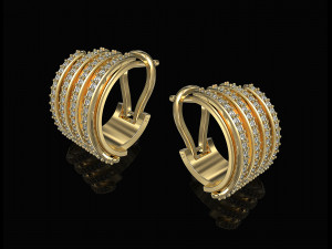 branches ring with inner band Modello di stampa 3D