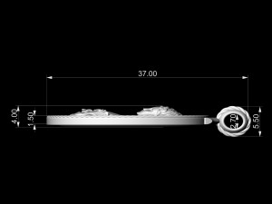 venus pendant 3D Baskı Modeli