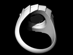 dragon ring 3D Print Model