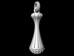 Vase pendant 3D Print Model