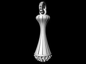 Vase pendant 3D Print Model