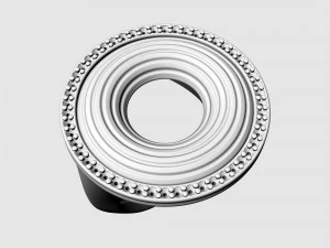 Anillo de remolino Modelo de impresión 3D