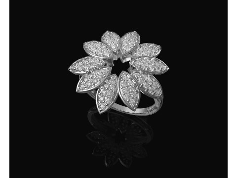 로지타 링 3D 프린트 모델