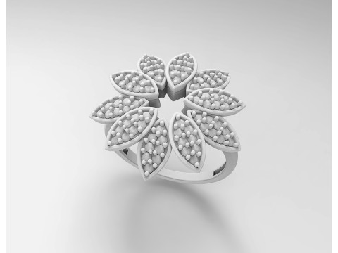 로지타 링 3D 프린트 모델