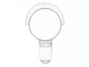 cctv security camera 3Dモデル