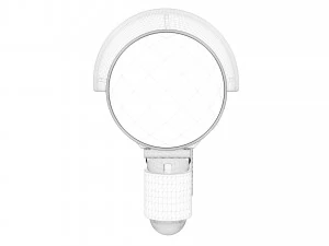 c&acirc;mera de seguran&ccedil;a cftv Modelo 3D