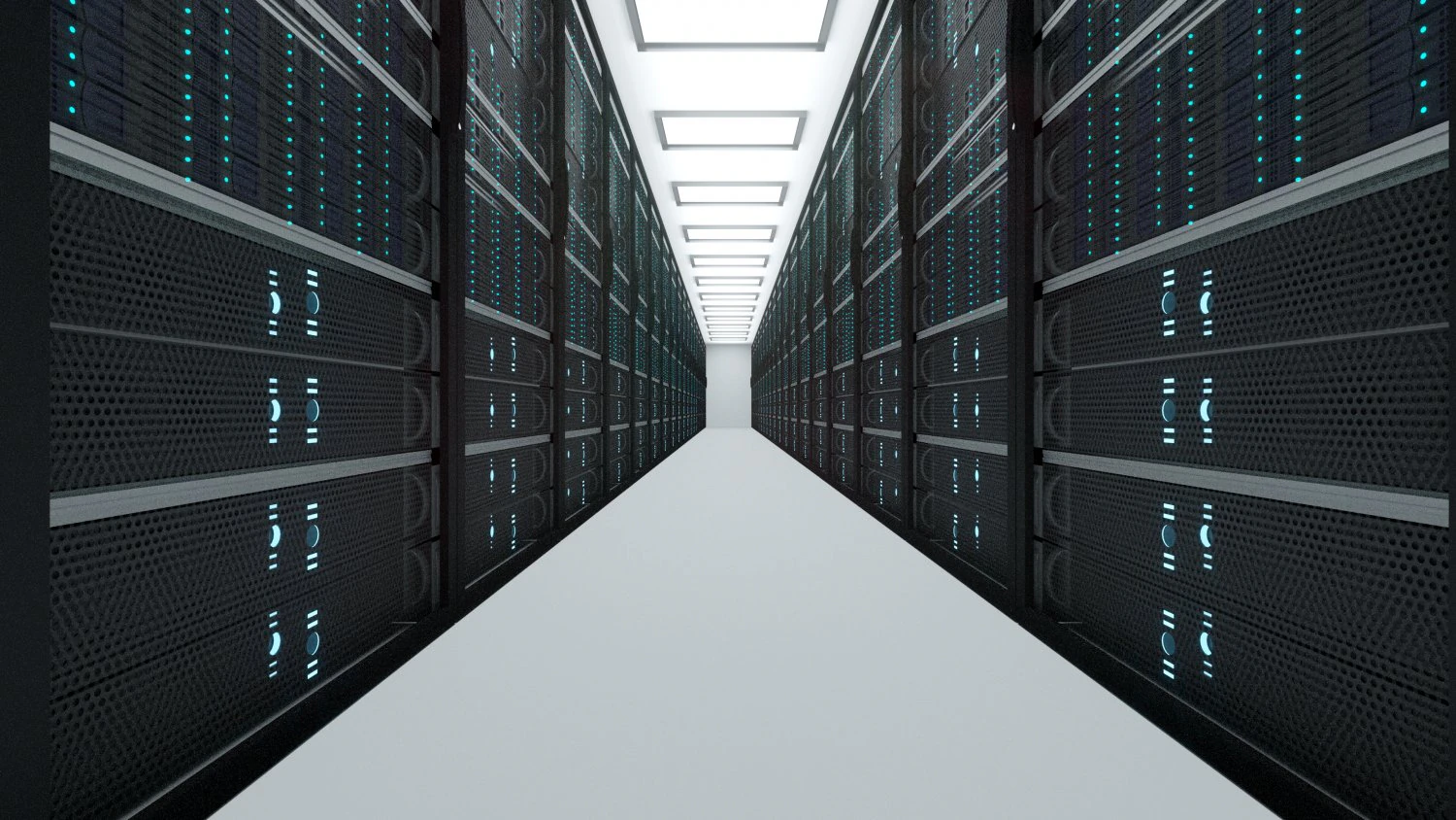 server room 3D Model .c4d .max .obj .3ds .fbx .stl .blend 