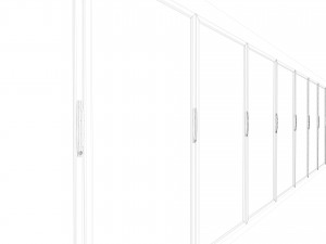 server room Modèle 3D