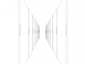 server room Modèle 3D