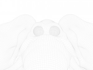 funny elephant 3D-Modell