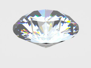 diamond 3D Model