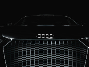 audi r8 v10 plus 3D 모델
