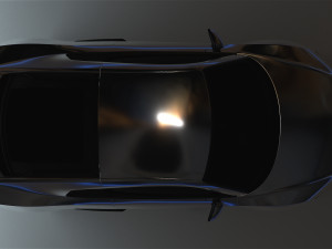 audi r8 v10 plus 3D 모델