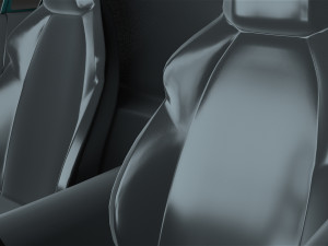 audi r8 v10 plus 3D 모델