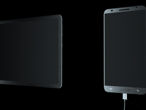 smartphone and tablet 3D मॉडल