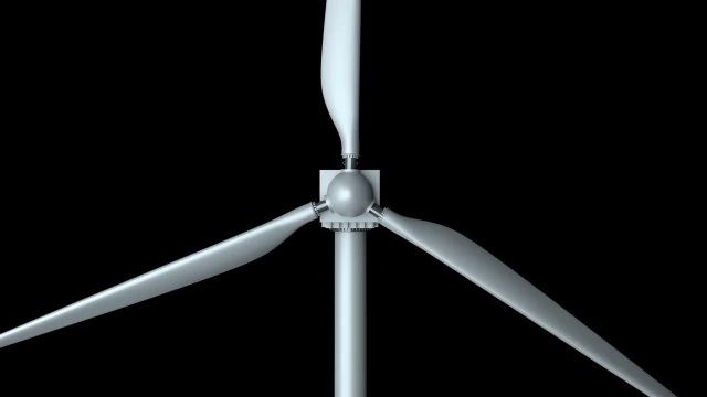 molino Modelo 3D .c4d .max .obj .3ds .fbx .stl .blend 