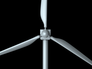 windmill 3D मॉडल