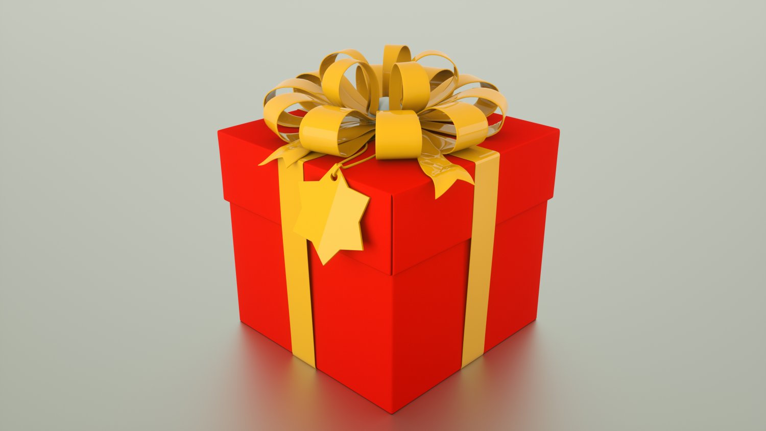 Gift Box 3d Model In Toys 3dexport