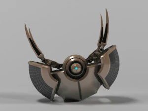 insect robot 3D Model