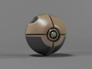 insect robot 3D Model