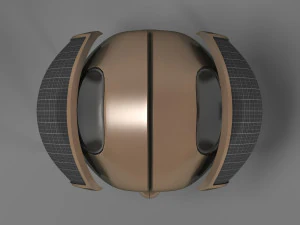 insect robot 3D Model