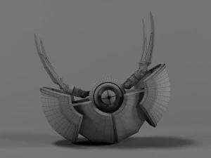 insect robot 3D Model