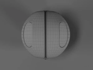insect robot 3D Model